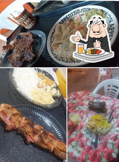 Churrasco Das Morenas