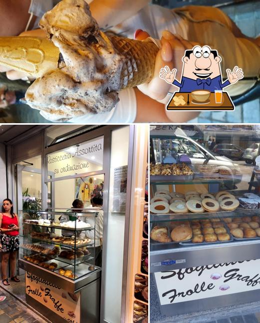 Platti al Dolci Ricordi-pasticceria gelateria grafferia