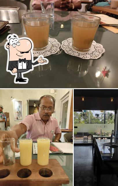 Check out how Heaven - An Exotic Seafood Eatery looks inside