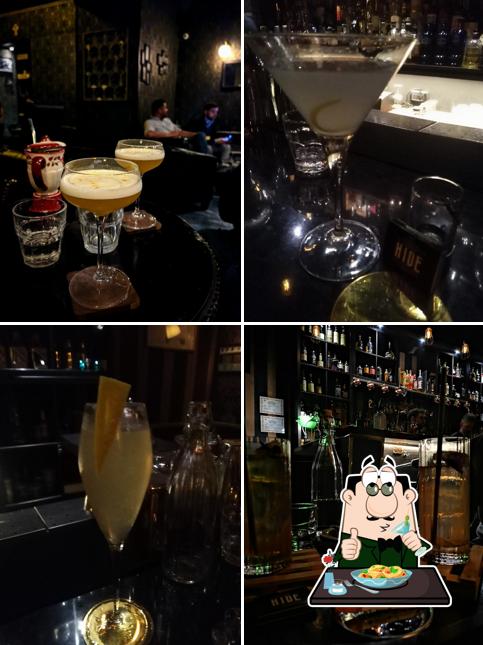 Platti al Hide Speakeasy