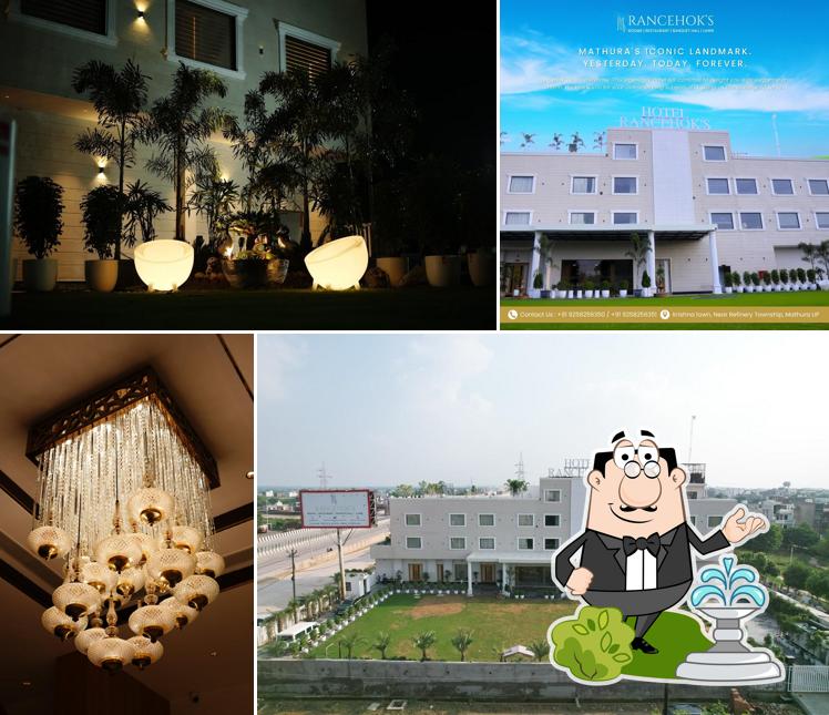 Hotel Rancehok's Mathura