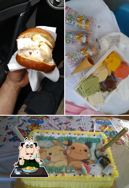 Platti al Gelateria Yogurteria El Chiringuito Snc