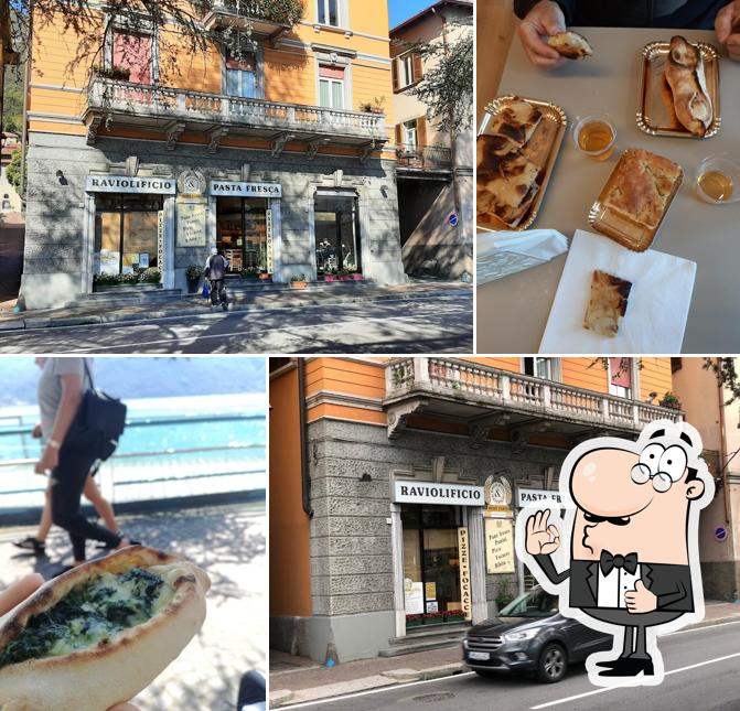 Ecco un'immagine di Gastronomia Iride Paris