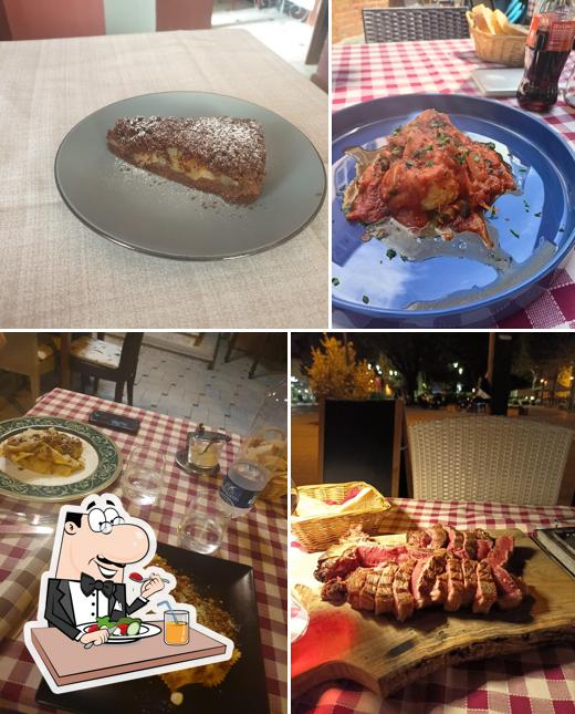 Cibo al L'Oste In Piazza