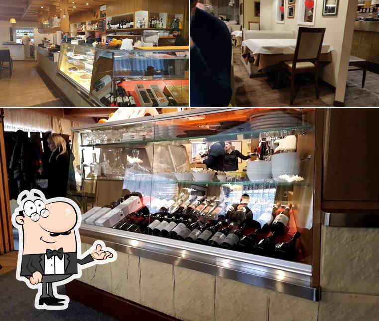 Dai un'occhiata agli interni di La Cantinetta - Canazei