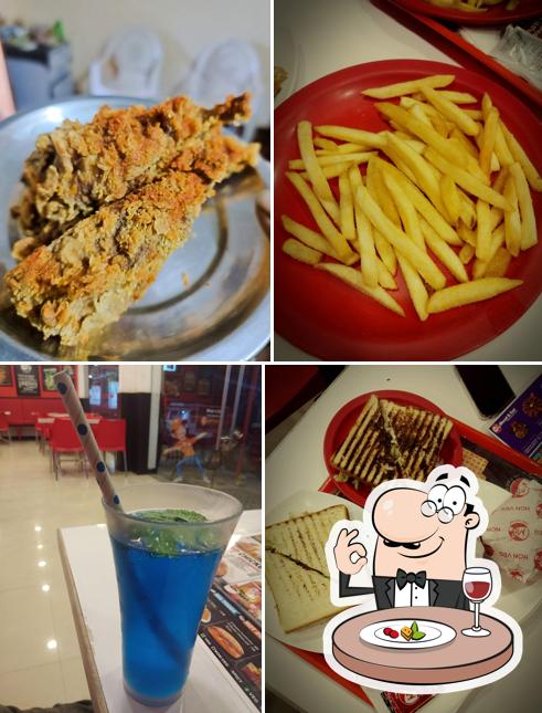 Meat & Eat, Kangeyam Road, Tirupur