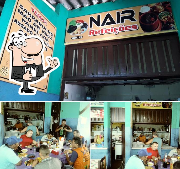 Nair Refeições