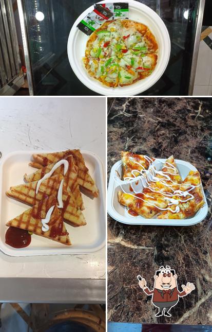Food at One To One Bite