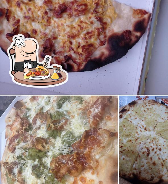 La pizza è il piatto veloce più di successo al mondo