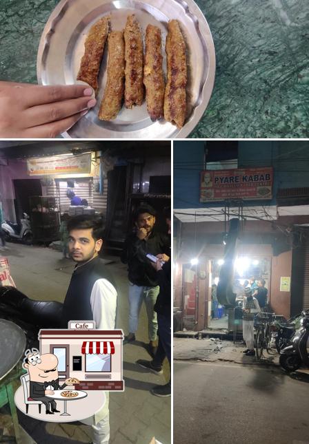 Pyaare Kabab