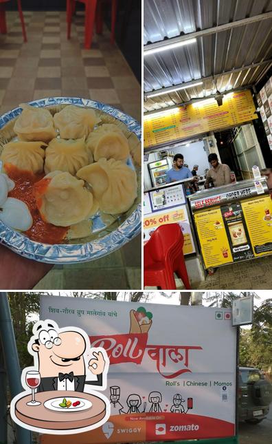 The image of ROLLWALA RESTAURANT’s food and exterior