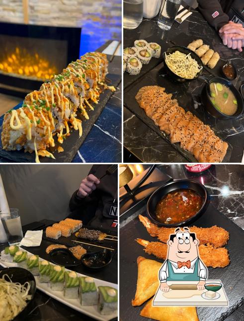 Sakuraa Sushi&Thaï