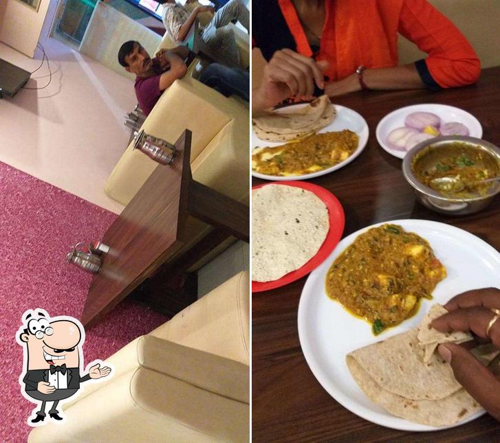 See the pic of Shiva's Food