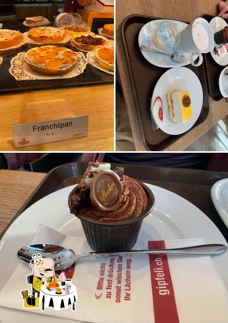 Mousse al cioccolato al Stocker