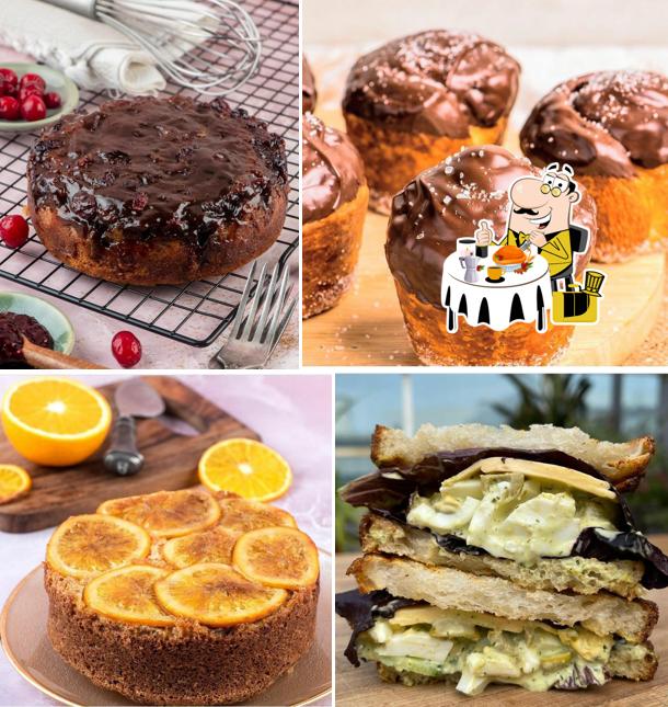 Food at Suchali's Artisan Bakehouse - Gurugram