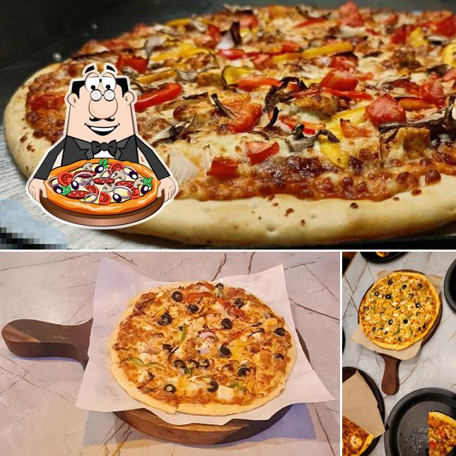 Pizza is the world's favourite fast food