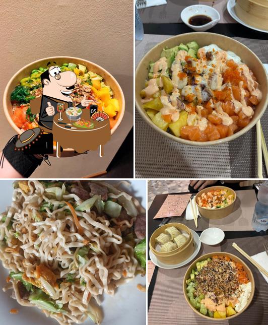 Cibo al WEI TEA & Cucina cinese