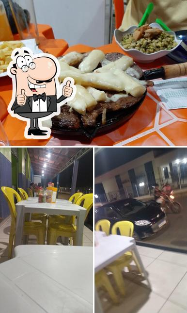 Restaurante e Lanchonete Vitória