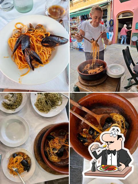 Cibo al Ristorante Ciak
