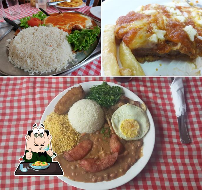 Platos en Rotisseria Don Antonio