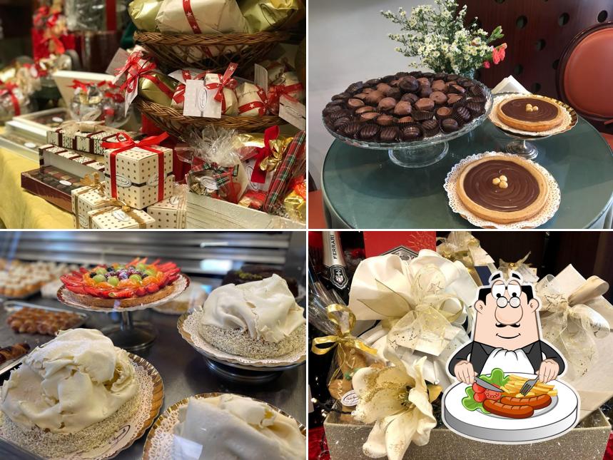 Cibo al Pasticceria Rovida Signorelli