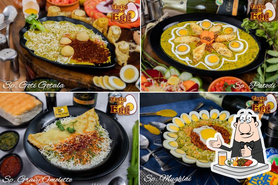 Meals at Taste Of Egg