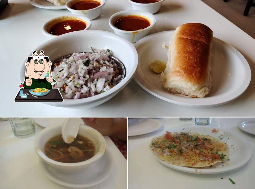 Food at Wadeshwar