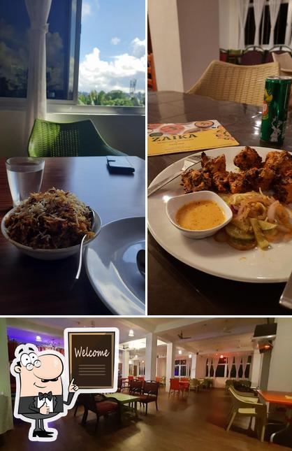 Zaika Restaurant & Party Lounge