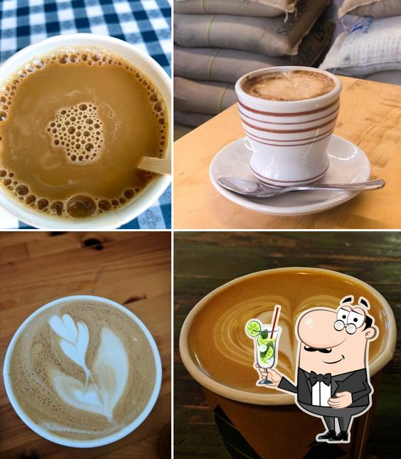 Pangea Coffee Roasters