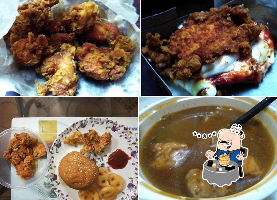 Meals at SBFC Food Funda