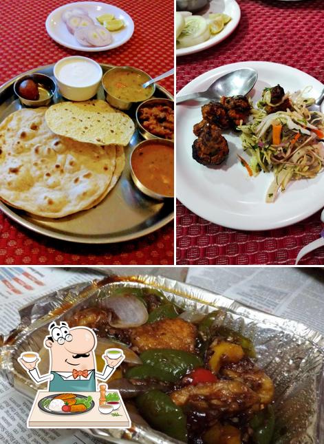Food at RADHA KRISHNA PURE VEG