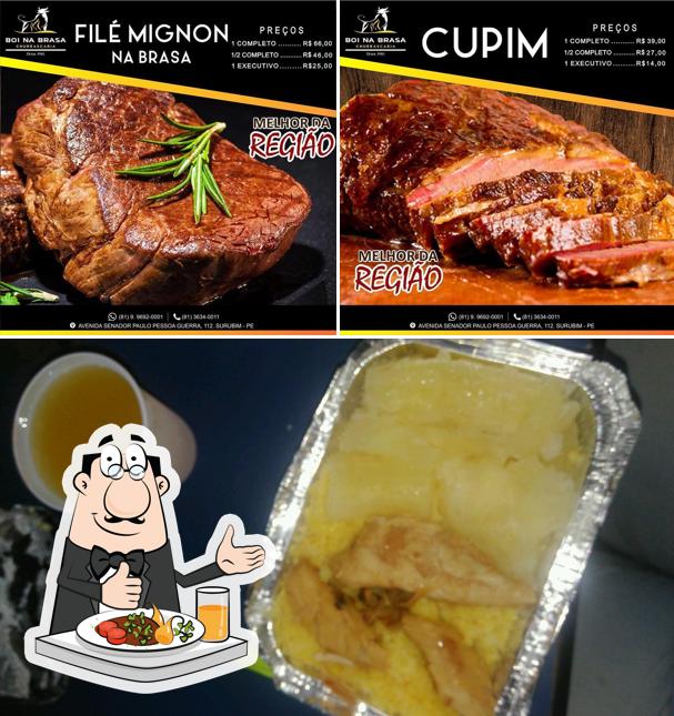 Churrascaria e Restaurante Boi na Brasa