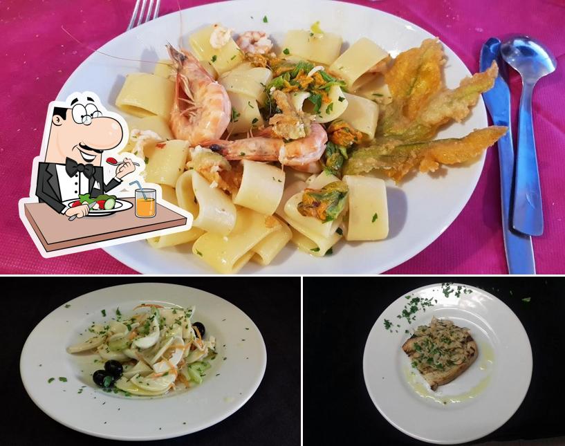 Plats à Barracuda