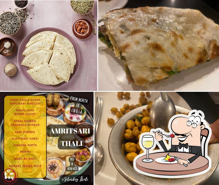Escargots at Bombay Restaurant (Hotel Bombay Inn’s Kitchen for Online Ordering and Takeaways)