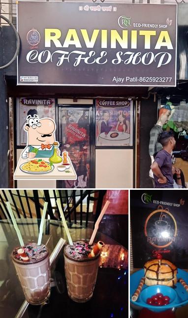 Ravinita cafe shop