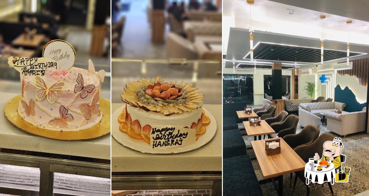 Food at The Socio Baristo