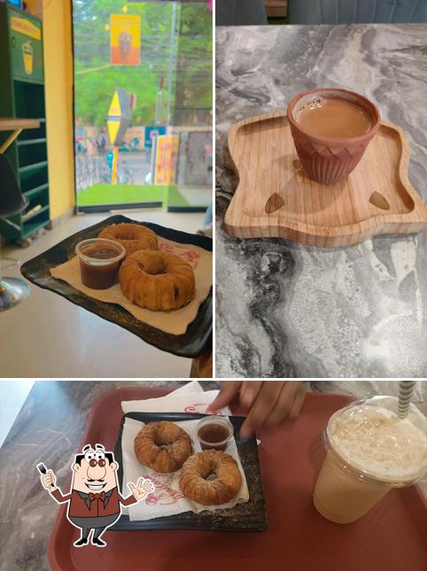 Food at chailala