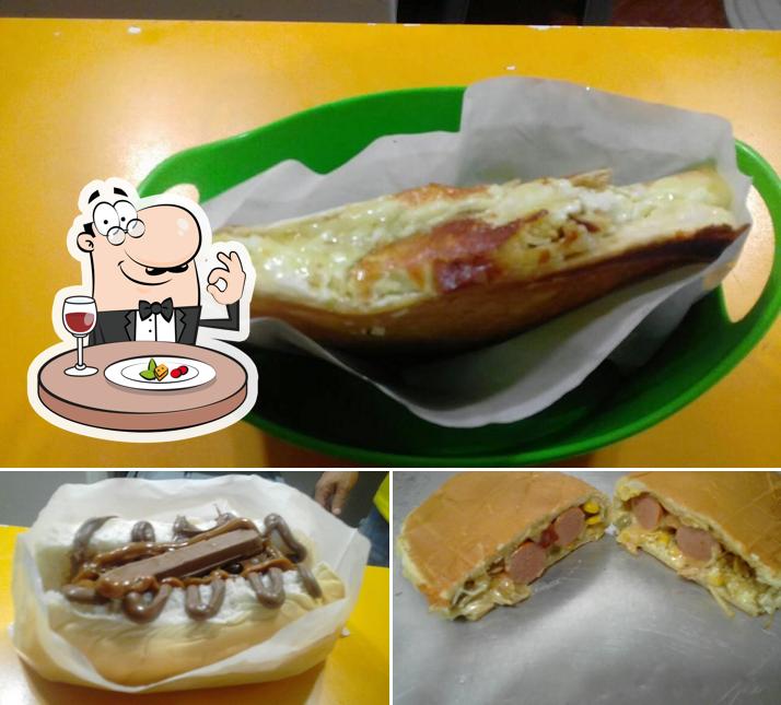 Platos en SIRI LANCHES