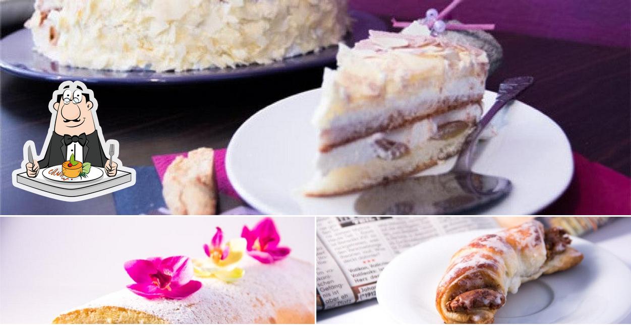 Cibo al mocca Café & Desserts