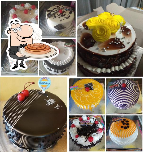 City Bakery and cake shop picture