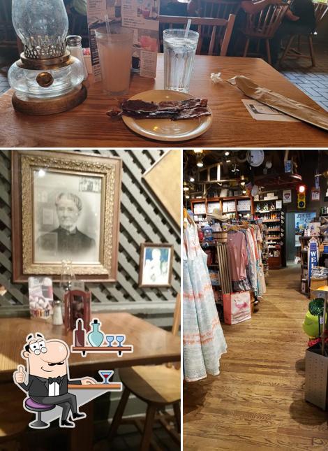 Cracker Barrel Brookhaven Ms