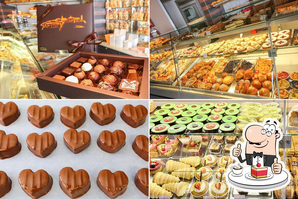 Dubey Grandjean (Boulangerie Pâtisserie Confiserie)