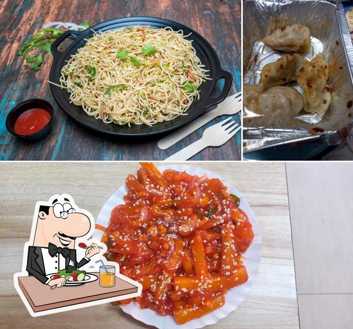 Meals at Go Yummy