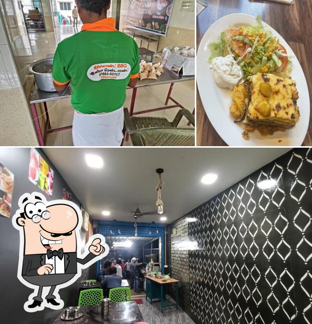 Check out how Grillland BBQ / Aaliya Restaurant looks inside