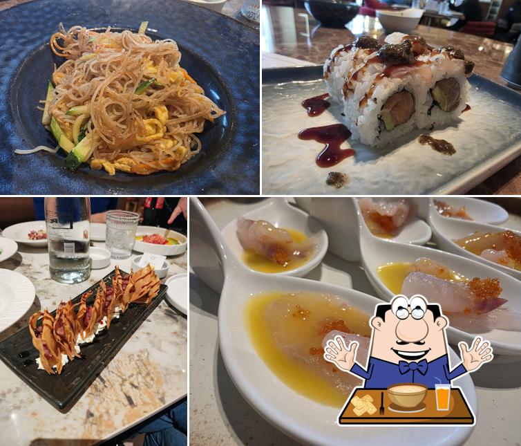 Cibo al Hanami Poggiofranco - Sushi Restaurant
