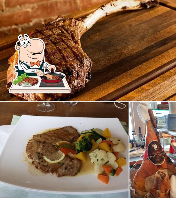 Prenditi i un pasto a base di carne a La Villette