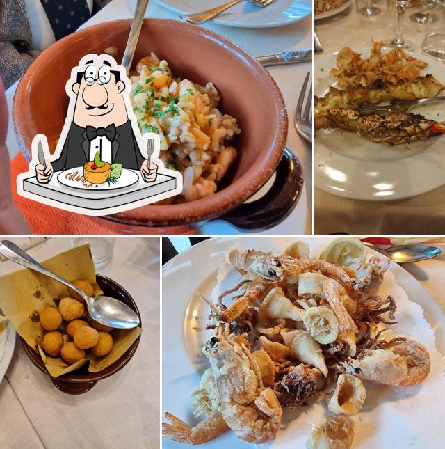 Maison Vittoria Da Giacomo Ristorante Pizzeria e Camere