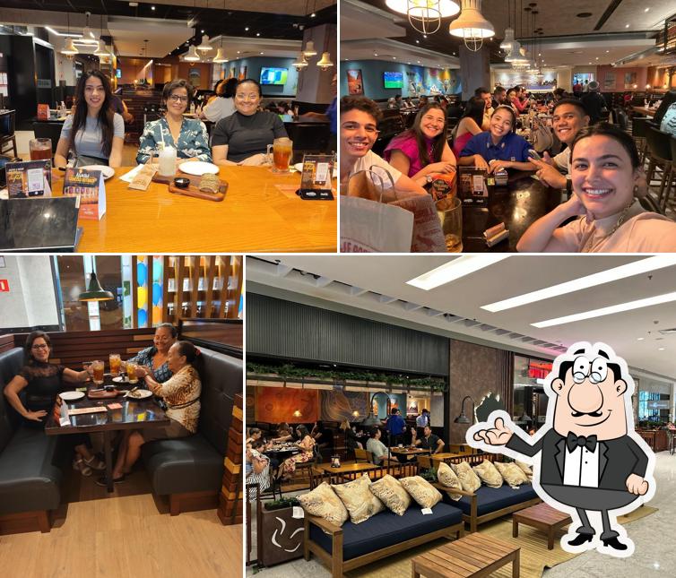 Restaurante Outback Steakhouse