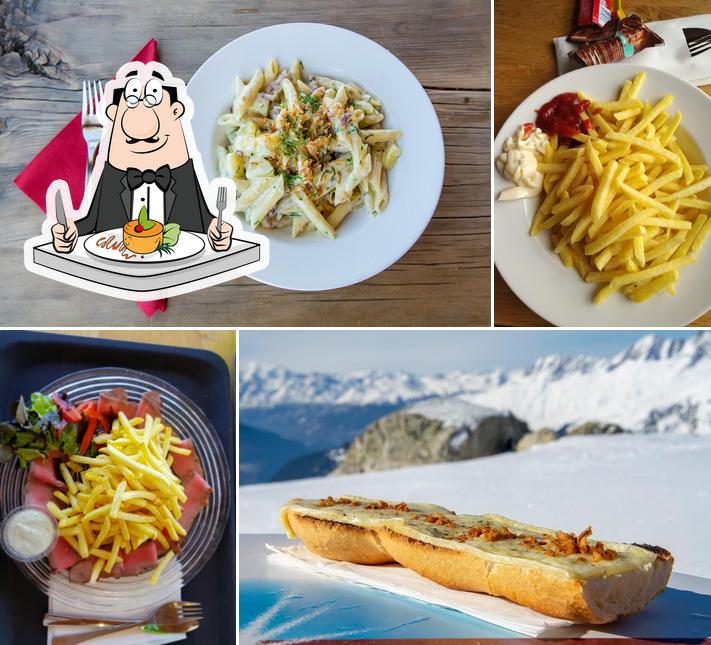 Panorama-Restaurant Bettmerhorn