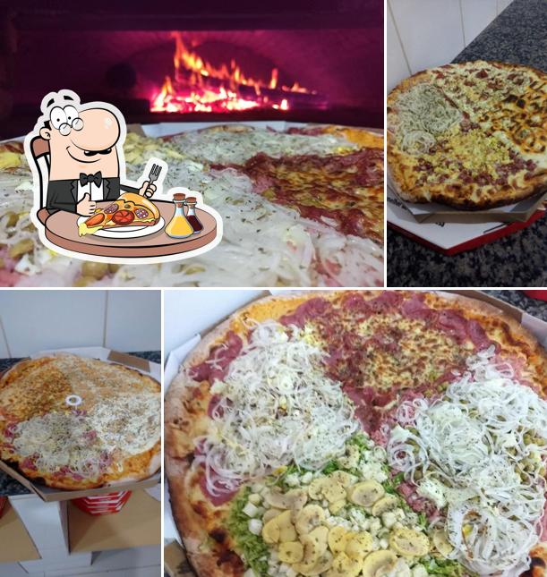 Pizzaria luna